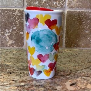 Starbucks coffee mug